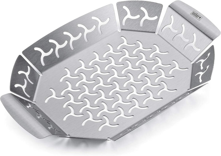 Weber 7416 Anz ndkamin Rapidfire, Grillen mit Kohle, Anz nden, 19 x 19 x 30.5 cm & 6677 Medium Origi