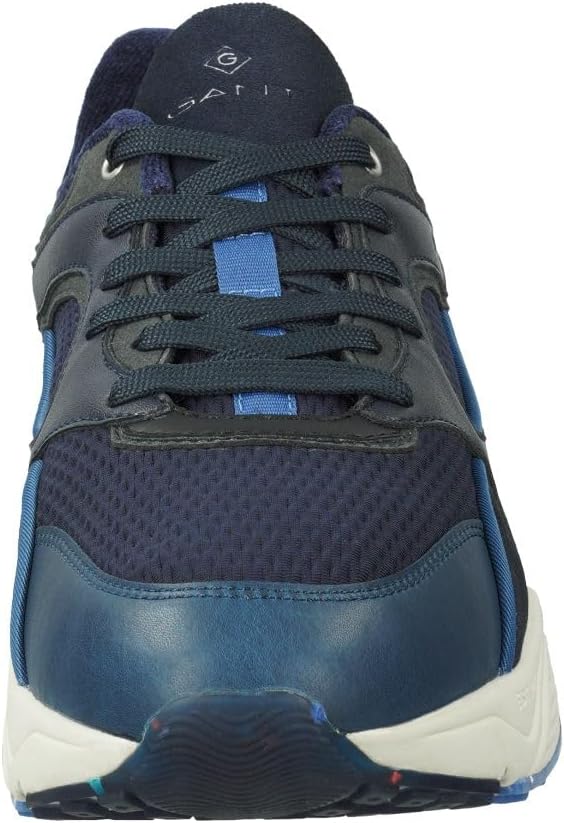 GANT Herren ProfellowSneaker 42 EU Multi Blue, 42 EU Multi Blue