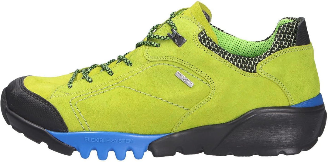 Waldläufer Adult Fritz grün Gr. 42,5