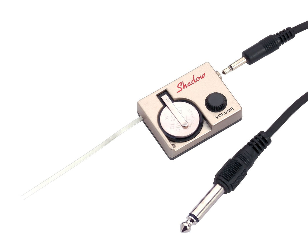 Shadow ESH NFX-AC Untergehängter aktiver Gitarren-Pickup