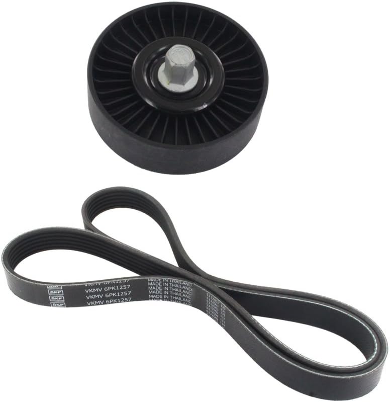 SKF VKMA 65038 Spannrollensatz für Nebentrieb