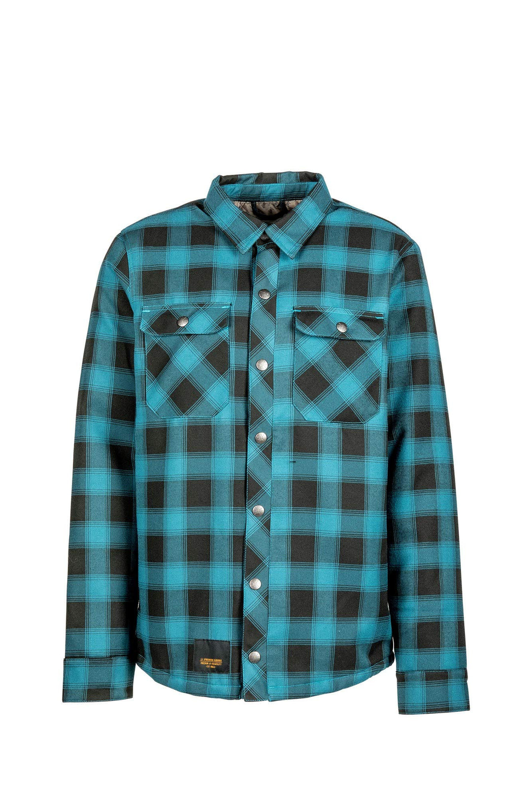 L1 Herren Westmont JKT'20 Jacke S Espresso/Sapphire, S Espresso/Sapphire
