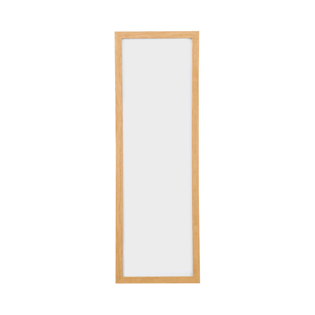 Bi-Office MM71001230 - Magnetplaner, MDF Rahmen lackierter Stahl, 90 x 30 cm grosser, eichenfarben 9