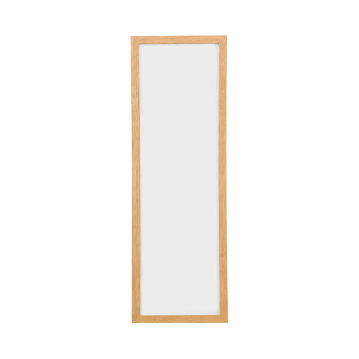 Bi-Office MM71001230 - Magnetplaner, MDF Rahmen lackierter Stahl, 90 x 30 cm grosser, eichenfarben 9