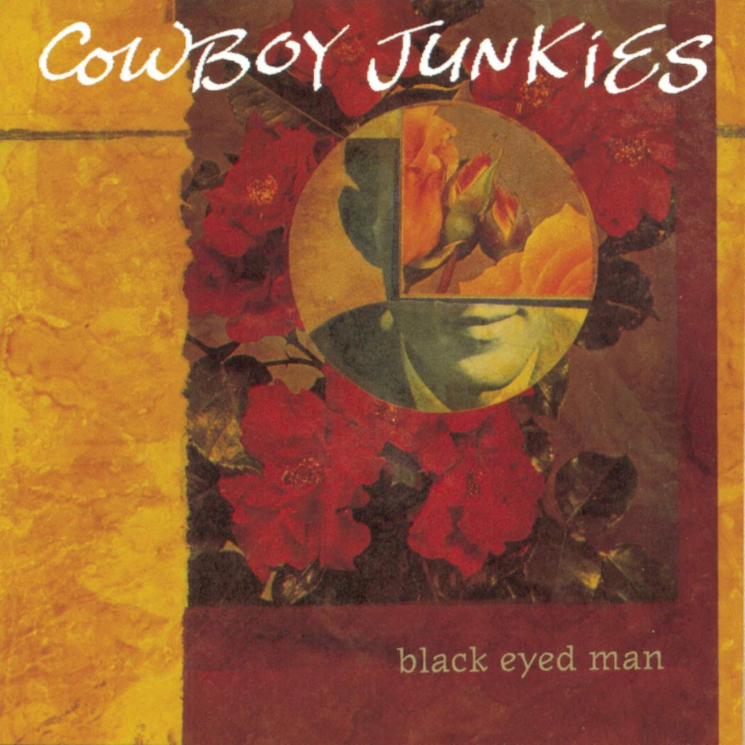 Black Eyed Man, Vinyl