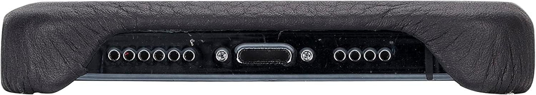 Solo Pelle Lederhülle für das iPhone 14 Pro Max in 6.7 Zoll Princeton Case Leder Hülle Ledertasche B