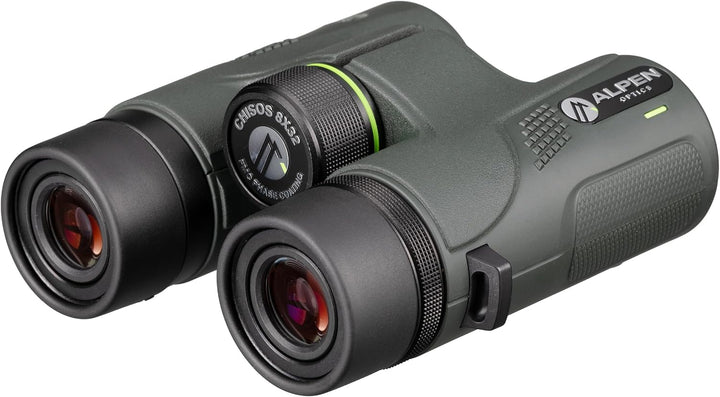 Alpen Optics 8x32 Fernglas ED-Glas wasserdicht kompakt scharfes Bild Outdoor Reisen Jagd