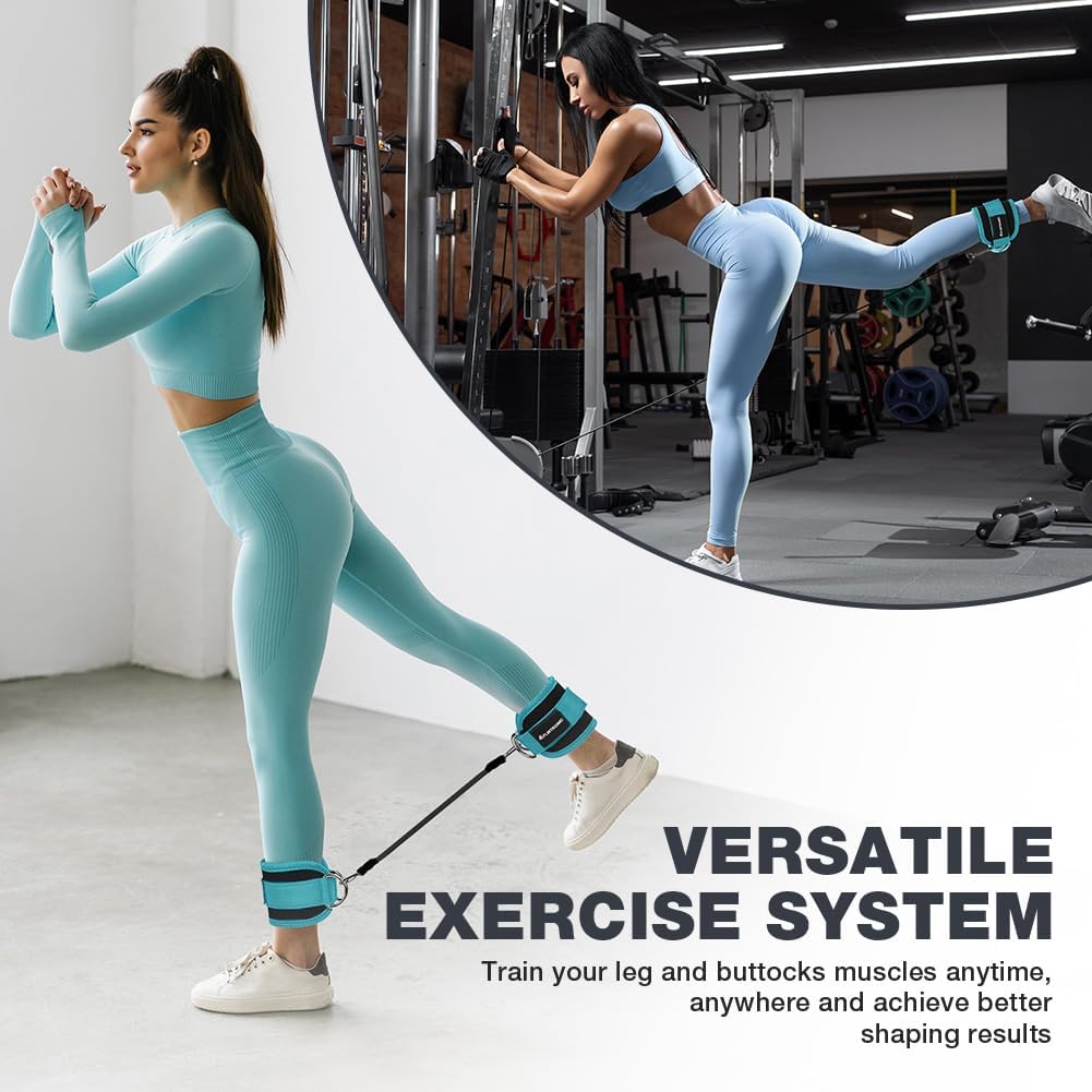flintronic Langhantel Polster, Extra Dicke Nackenpolster Langhantel- Barbell Pad, Hip Thrust Pad mit