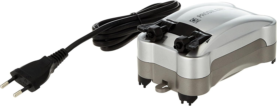 JBL 6054300 ProSilent a300 Luftpumpe für Süss- und Meerwasseraquarien von 100 - 400 L a300 (100 - 40