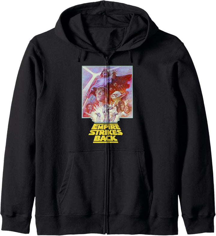 Star Wars: The Empire Strikes Back 40th Anniversary Portrait Kapuzenjacke