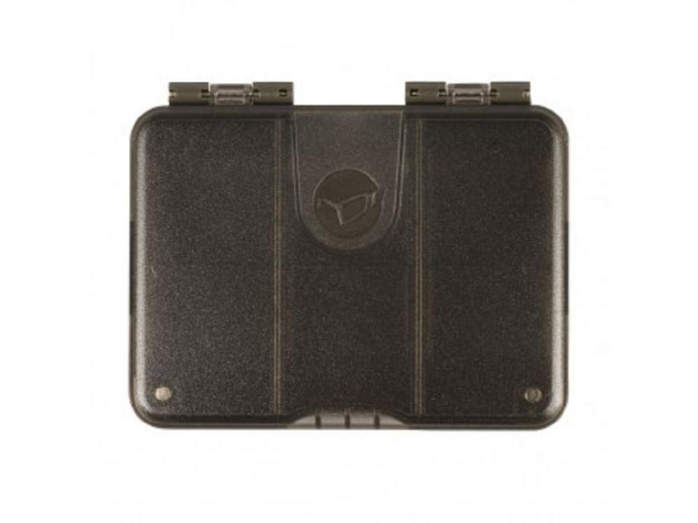Korda 16 Compartment Mini Box - Angelbox für Angelzubehör & Kleinteile zum Karpfenangeln, Karpfenbox