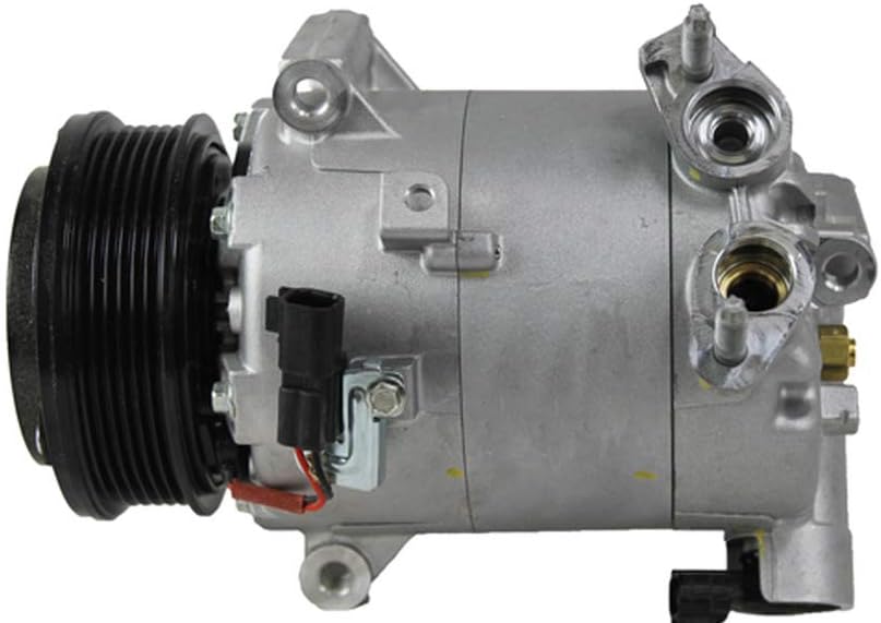 MAHLE ACP 548 000P A/C-Kompressor BEHR PREMIUM LINE