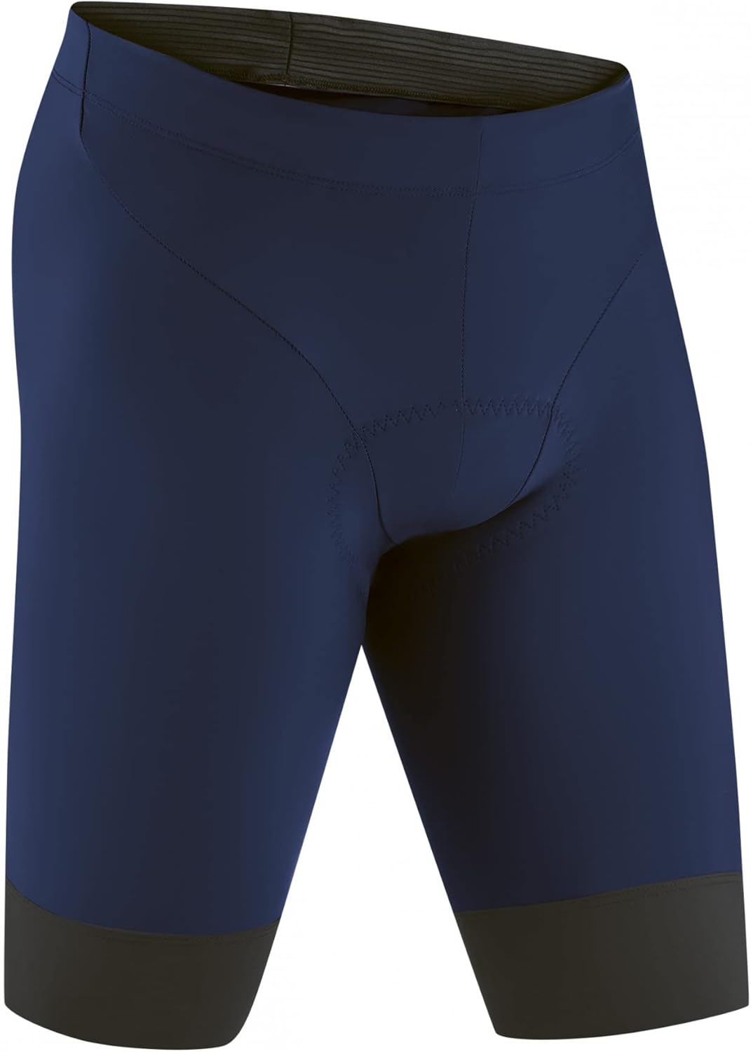 Gonso SQlab GO M, Herren Fahrradhose, Tights mit ergonomischem SQlab Sitzpolster, Innovative Schnitt