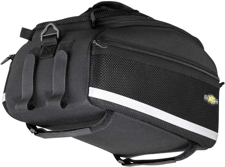 TOPEAK MTS Trunkbag Ex Cycling Equipment Einheitsgrösse Schwarz, Einheitsgrösse Schwarz