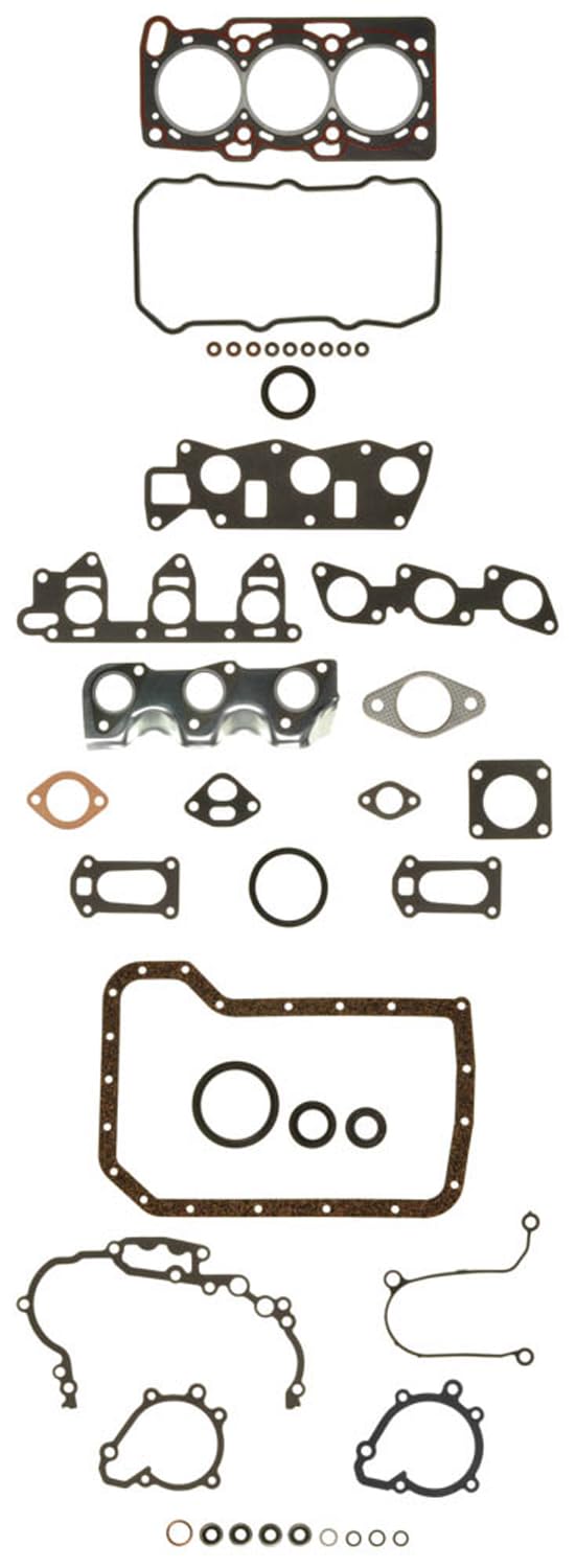 Ajusa 50125200 Dichtungsvollsatz, Motor