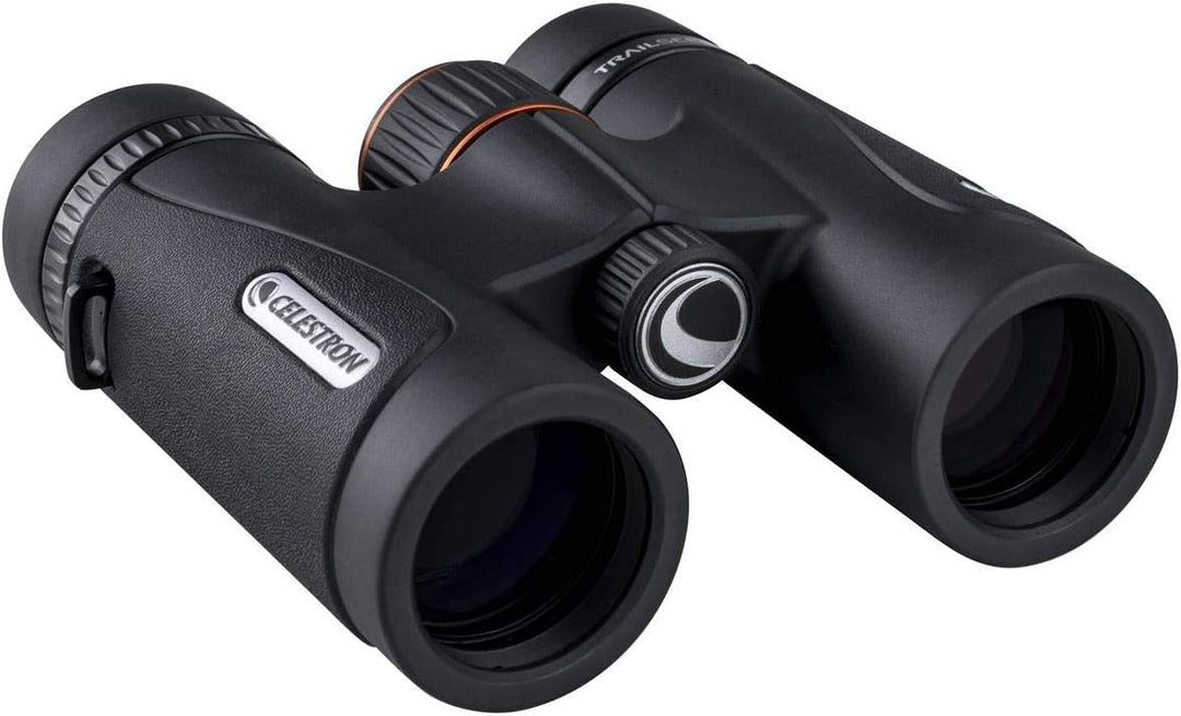 Celestron TrailSeeker ED 10x32 Fernglas - Kompaktes ED Fernglas für Vogelbeobachtung und Outdoor-Akt