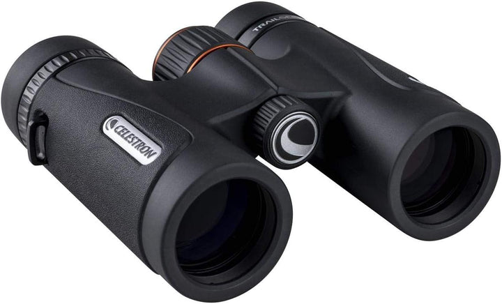 Celestron TrailSeeker ED 10x32 Fernglas - Kompaktes ED Fernglas für Vogelbeobachtung und Outdoor-Akt