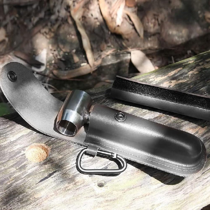 ysister Bushcraft Handbohrer Handschneckenbohrer bushcraft Holzbearbeitung Handbohrmaschine Manuelle