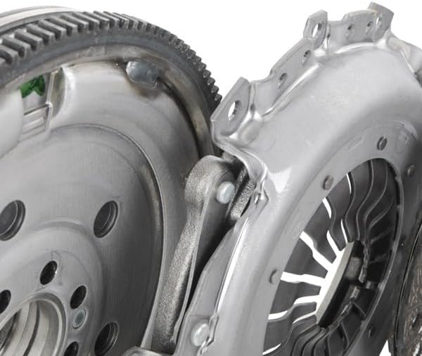 LuK 600 0069 00 Kupplungssatz