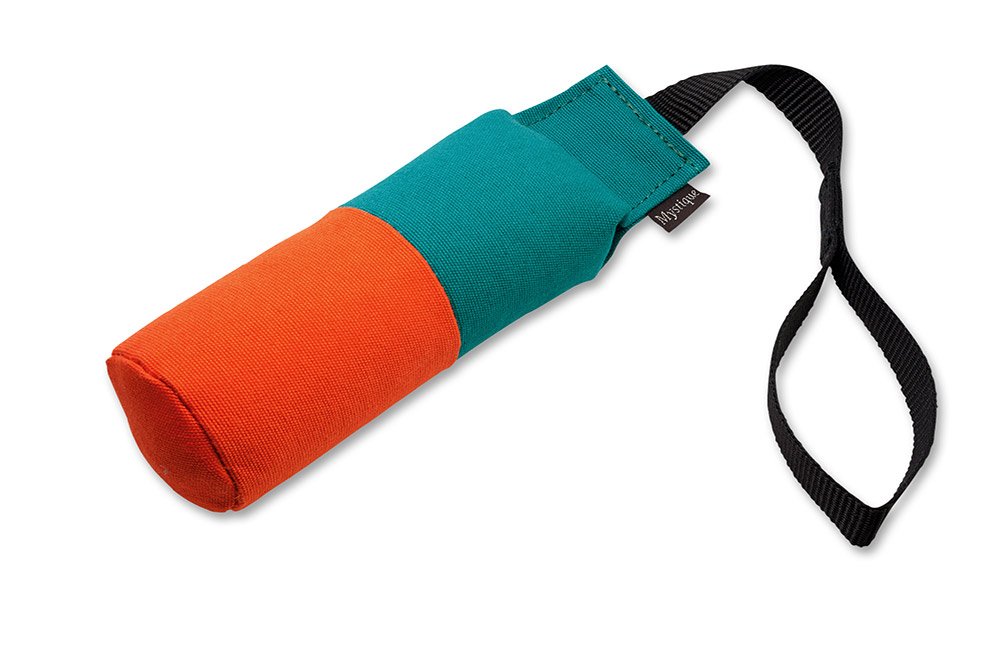 Mystique Dummy Speedy 250g orange / grün, orange / grün
