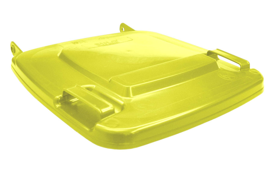 Sulo Deckel Standard für MGB 60/80 Liter ***in 6 Farben erhältlich*** (gelb)