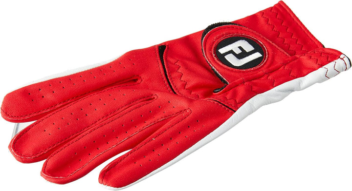 FootJoy Herren Fj Spectrum Golfhandschuh L rot, L rot