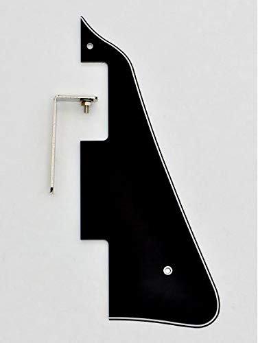 Göldo PGLPB Pickguard für Gibson® Les Paul® in schwarz