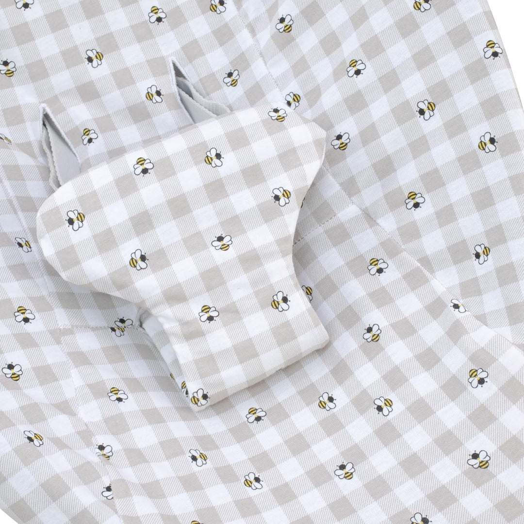 JYOKO Kids Bezug für Babywippe Hängematte, aus Baumwolle kompatibel mit Mamaroo 4moms, Mamaroo Rocka