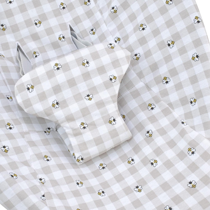 JYOKO Kids Bezug für Babywippe Hängematte, aus Baumwolle kompatibel mit Mamaroo 4moms, Mamaroo Rocka
