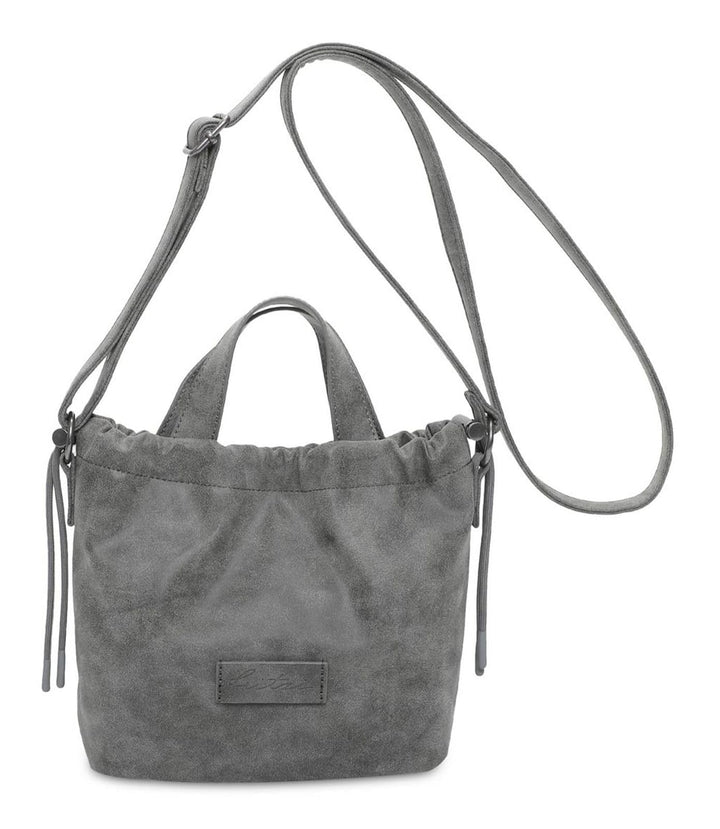 Fritzi aus Preussen Damen Poppi03 Vintage Anthra Cross, ONE Size