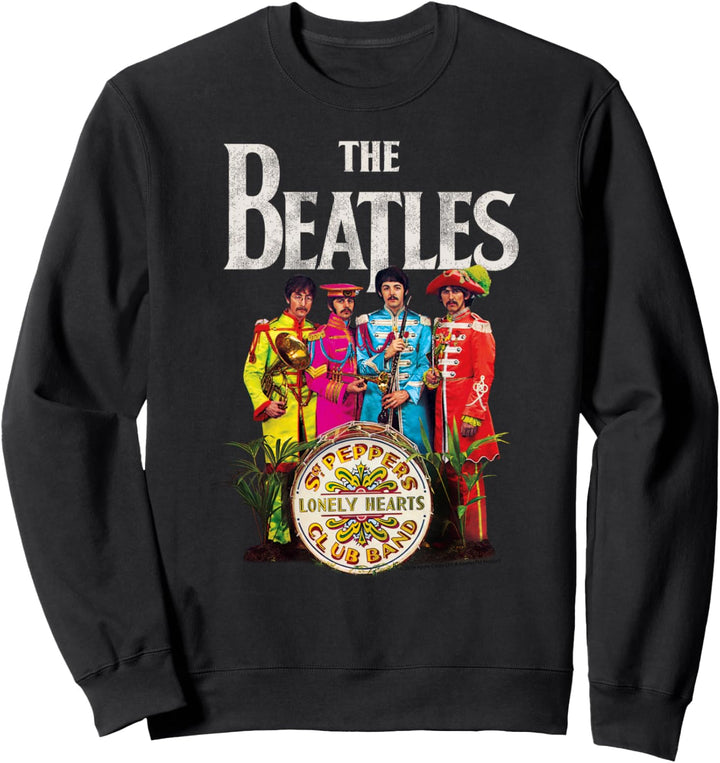 Die Beatles Sgt. Peppers Sweatshirt