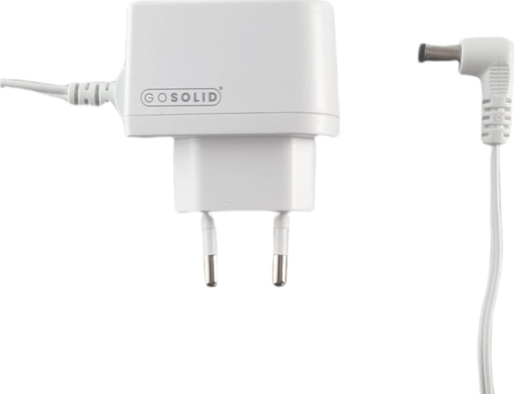 GO SOLID! Babyphone-Ladegerät - Adapter für Alecto DBX-85 Eco