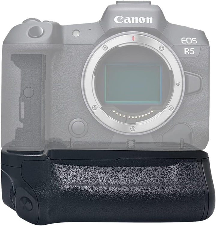 Mcoplus Bg-R10 batteriegriff Batterie-Handgriff für Canon EOS R5/R6/R5C/R6 Mark II Kamera, mit LP-E6