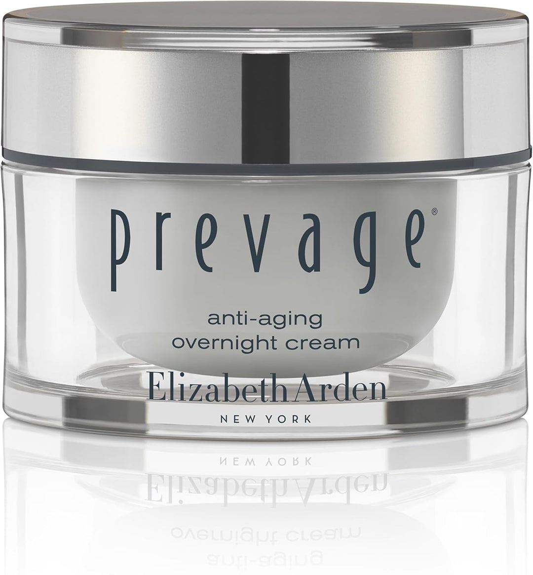 Elizabeth Arden PREVAGE® Anti-Aging Overnight Cream with Idebenone, 50ml