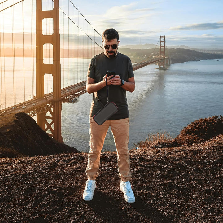 Tragetasche für JBL Tuner 2/3, Flip 6, Flip 5, Essential 2 Bluetooth Box - Tragbarer Lautsprecher Ha