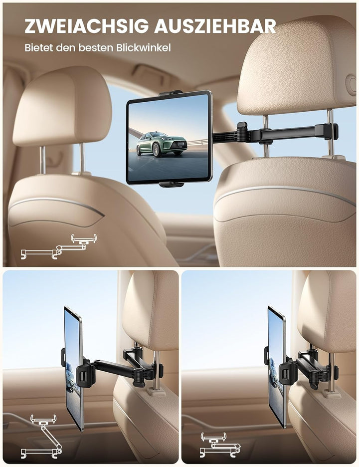 Lamicall Tablet Halterung Auto Tablethalterungen