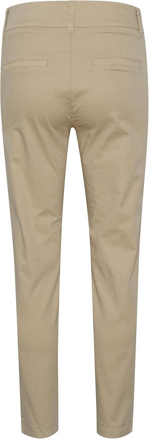 PART TWO Damen Soffys Pants 36 White Pepper, 36 White Pepper