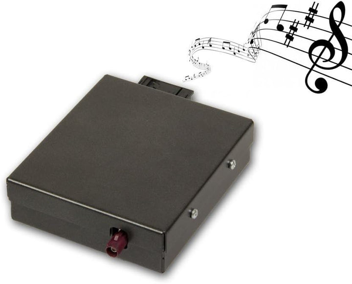 FISTUNE® DAB/DAB+ Integration Audi MMI 3G / 3G +