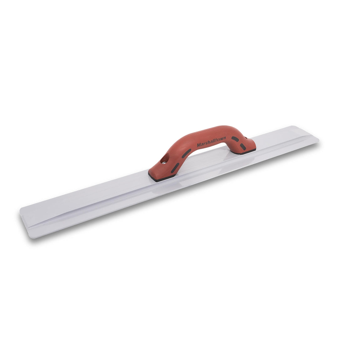 Marshalltown BI153D Handglätter mit Durasoft Griff, aus Magnesium, für Boden und Beton, Grösse des G