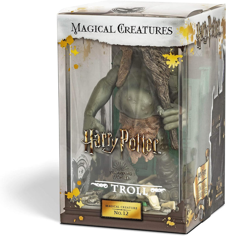 The Noble Collection Magische Kreaturen Nr. 12 - Troll NN7543 sonstige