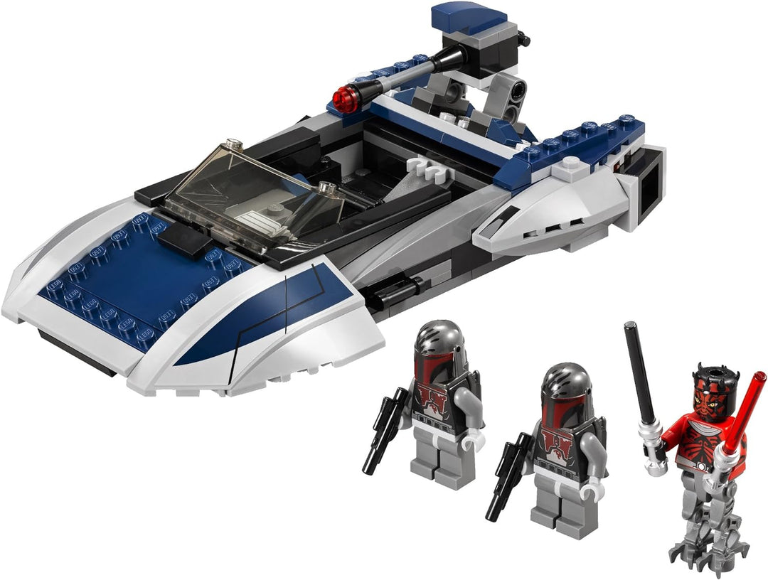 LEGO Star Wars Mandalorian Speeder (75022)