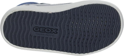 Geox Baby-Jungen B Gisli Boy F Sneaker 20 EU Navy Avio, 20 EU Navy Avio