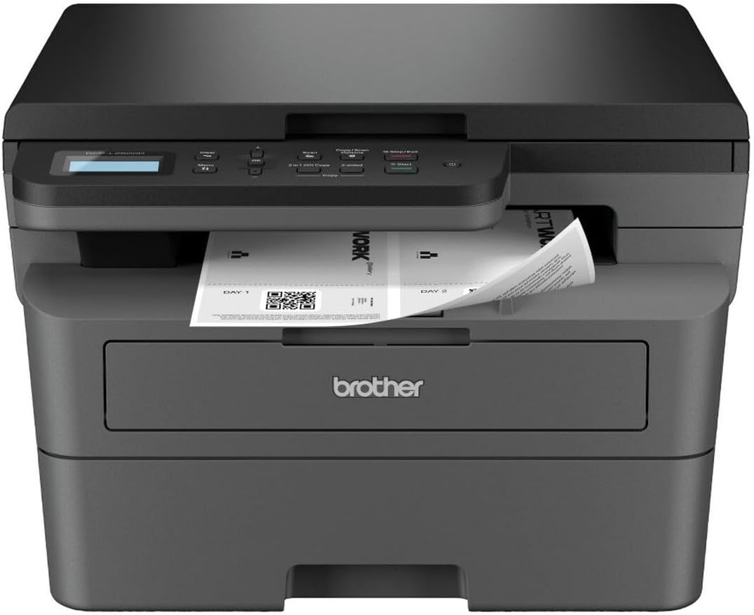 Brother Multifunktionsdrucker DCP-L2600D