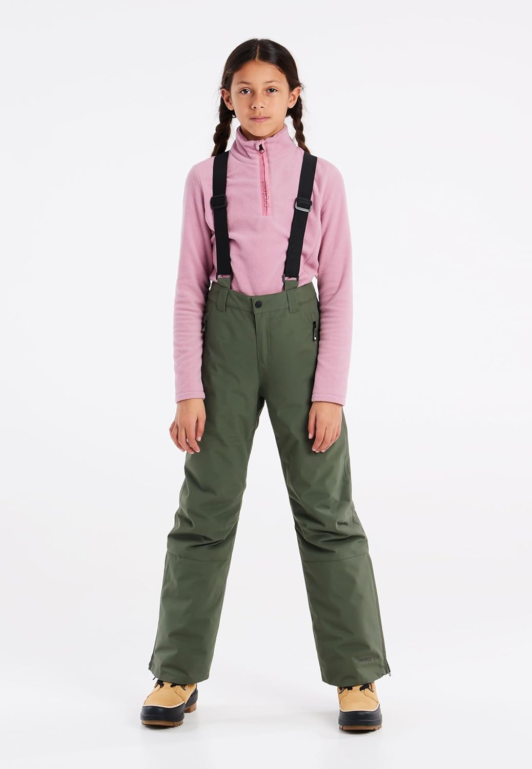 Protest Ladies, Women Cycling Jacket PRTPECANS Cycling Jacket 128 Botanic Green, 128 Botanic Green
