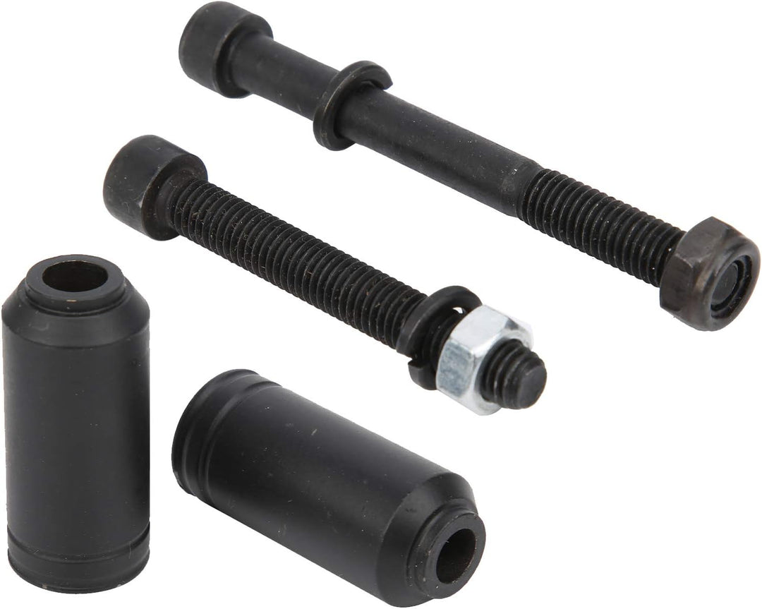 Scooter Peg Set, Chrom Molybdän Stahl Professionelle Stifte Strapazierfähiger Stunt Pedal Upgrade Fa