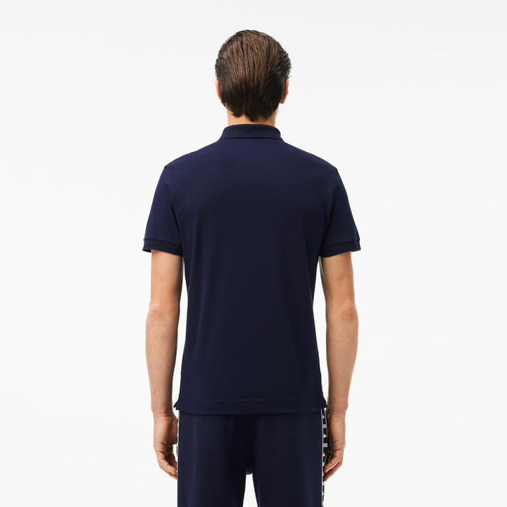 Lacoste Herren Paris Poloshirt S Navy Blue (166), S Navy Blue (166)