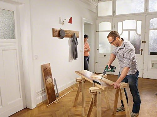 Bosch Home and Garden Bosch Akku Schlagbohrschrauber PSB 18 LI-2 Ergonomic (2 Akku, 18 Volt System,