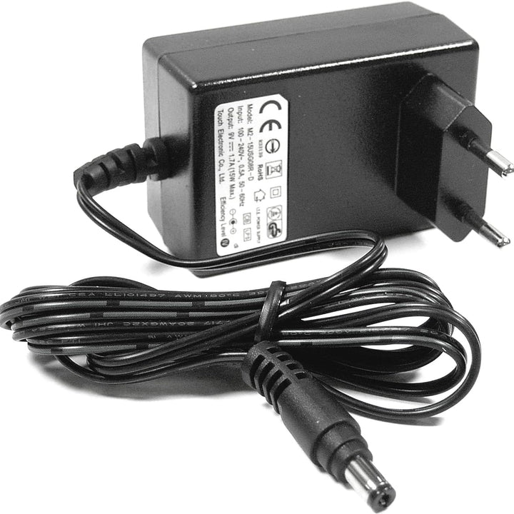 Cablematic - KVM-Switch von Cat.5 Uniclass 2KVM zu 16CPU 1U Rack