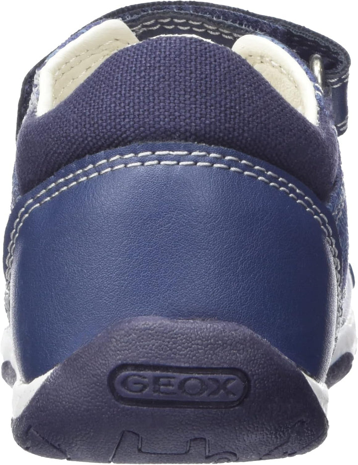 Geox Baby-Jungen B Sandal Tapuz Boy B Erste Schritte 21 EU Lt Navy Navy, 21 EU Lt Navy Navy