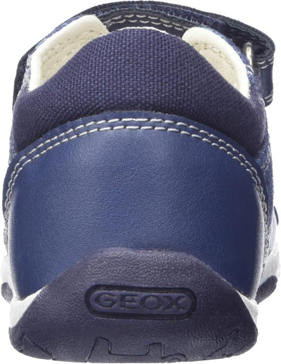 Geox Baby-Jungen B Sandal Tapuz Boy B Erste Schritte 21 EU Lt Navy Navy, 21 EU Lt Navy Navy